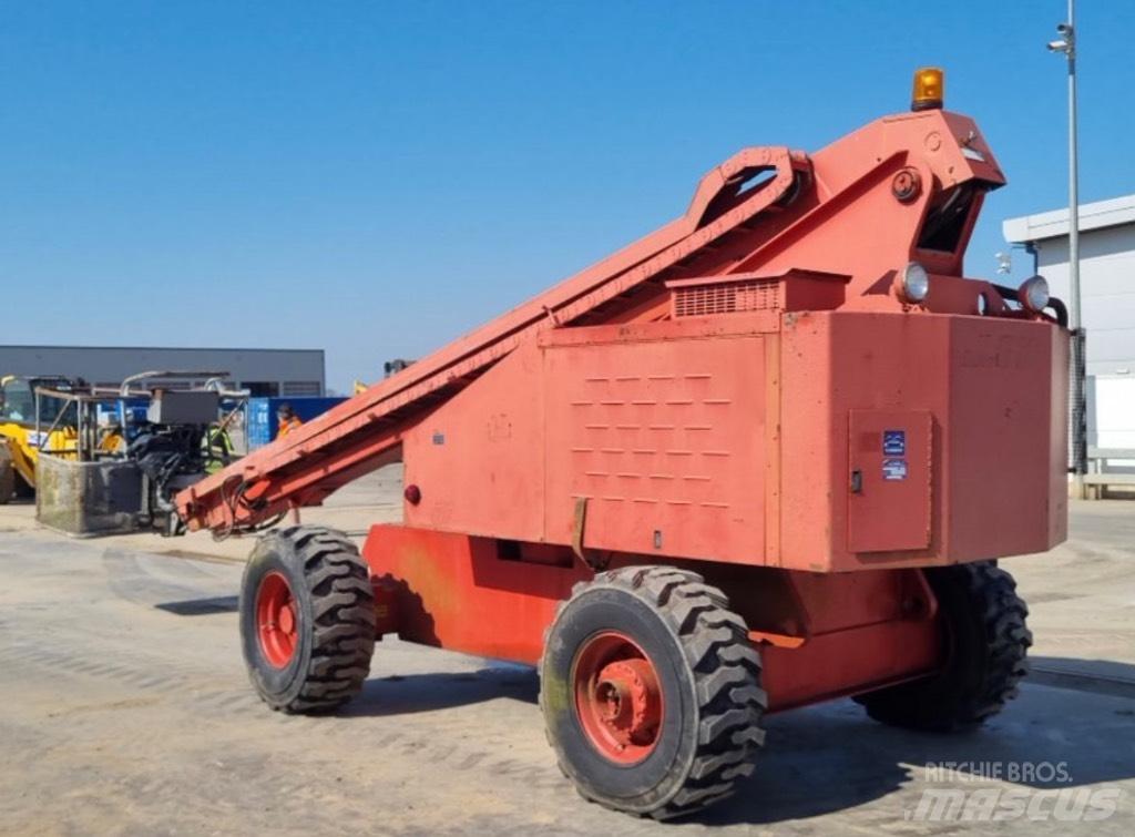 JLG 60 H Piattaforme a braccio telescopico