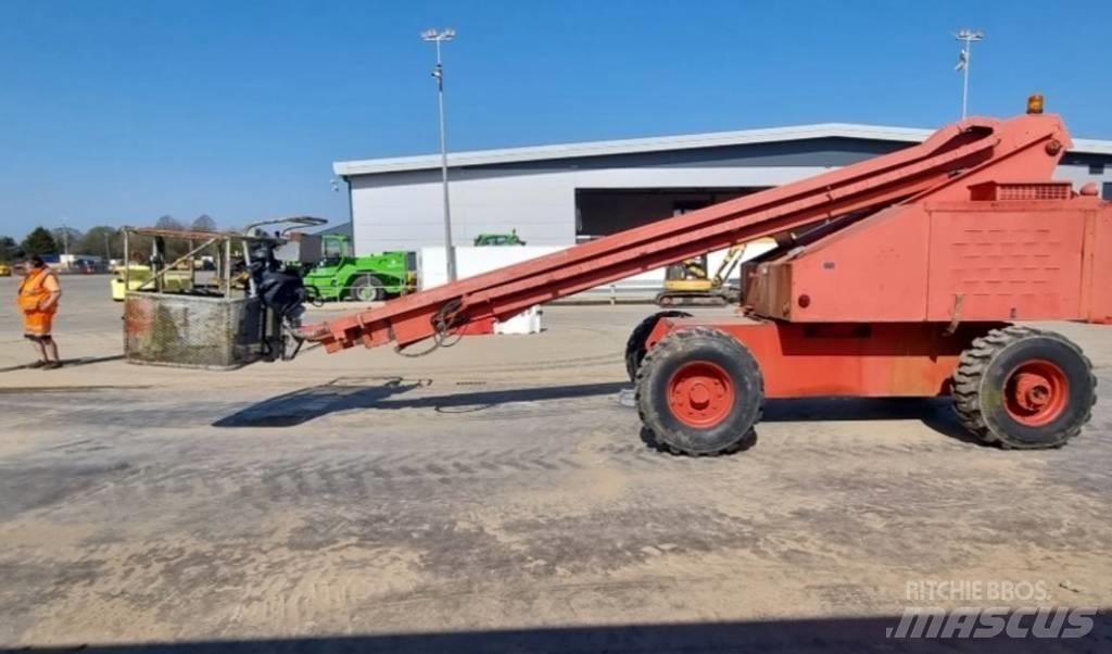 JLG 60 H Piattaforme a braccio telescopico