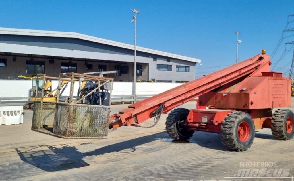 JLG 60 H Piattaforme a braccio telescopico