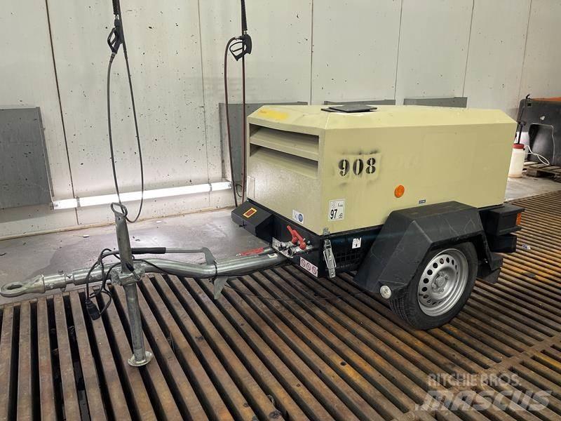 Doosan 7 / 20 Compressori