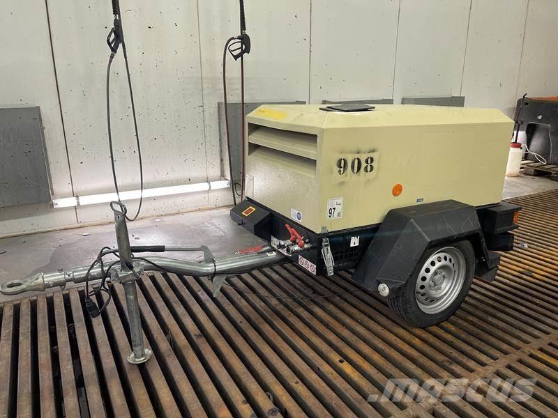 Doosan 7 / 20 Compressori