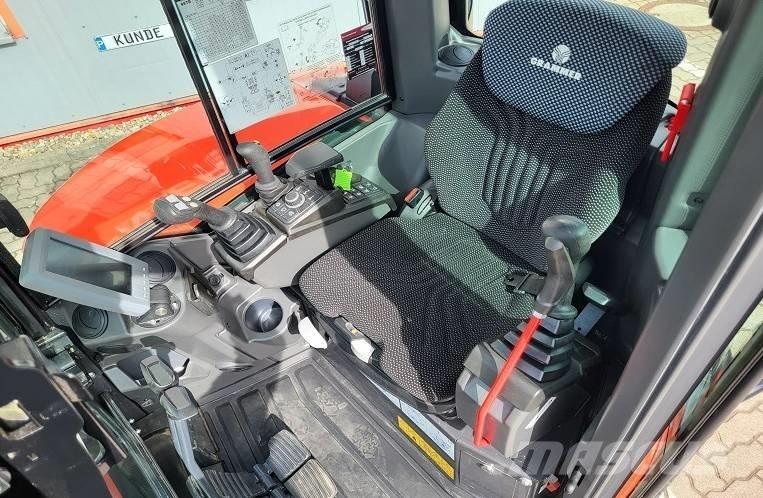 Eurocomach 45 TR Miniescavatori