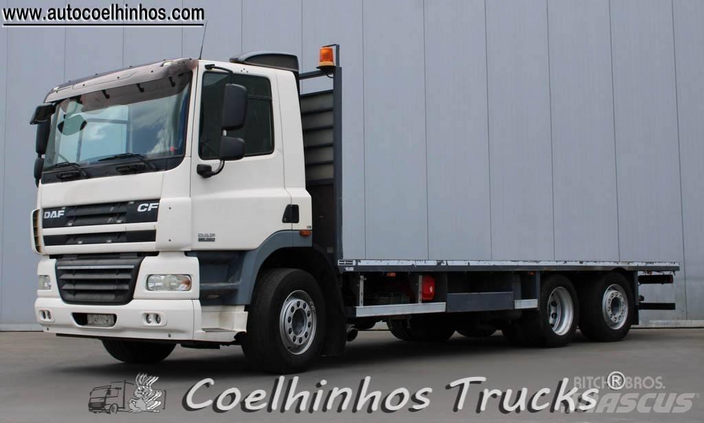 DAF CF85.360 Camion con sponde ribaltabili