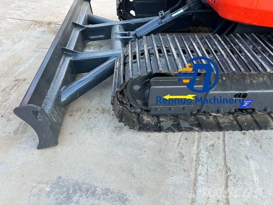 Kubota KX163 Miniescavatori