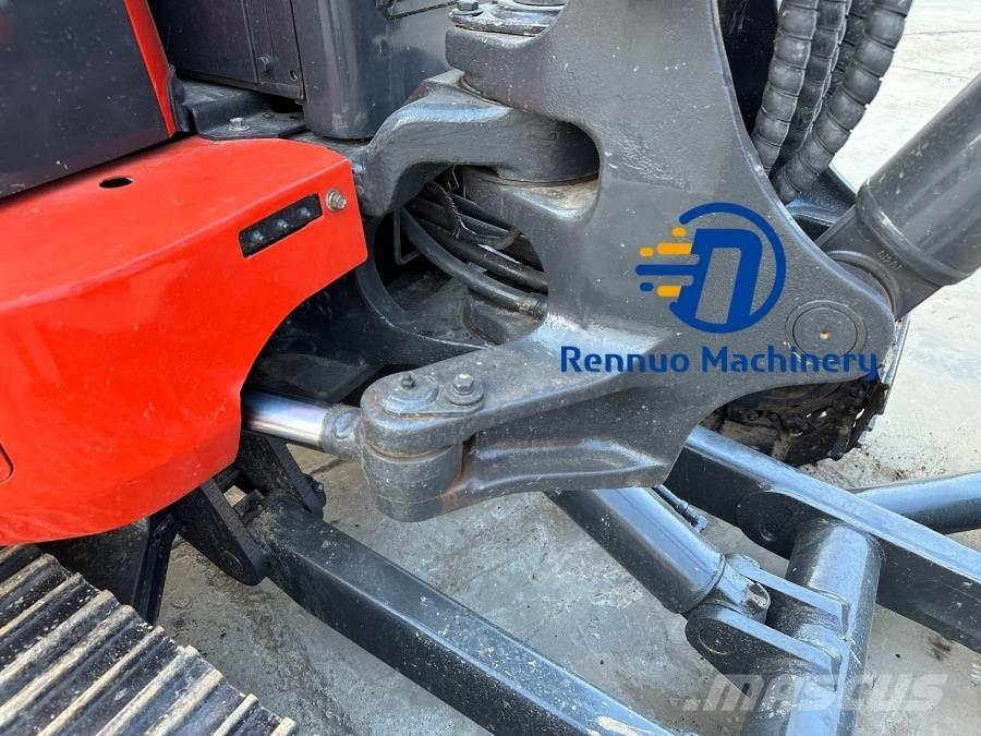 Kubota KX163 Miniescavatori