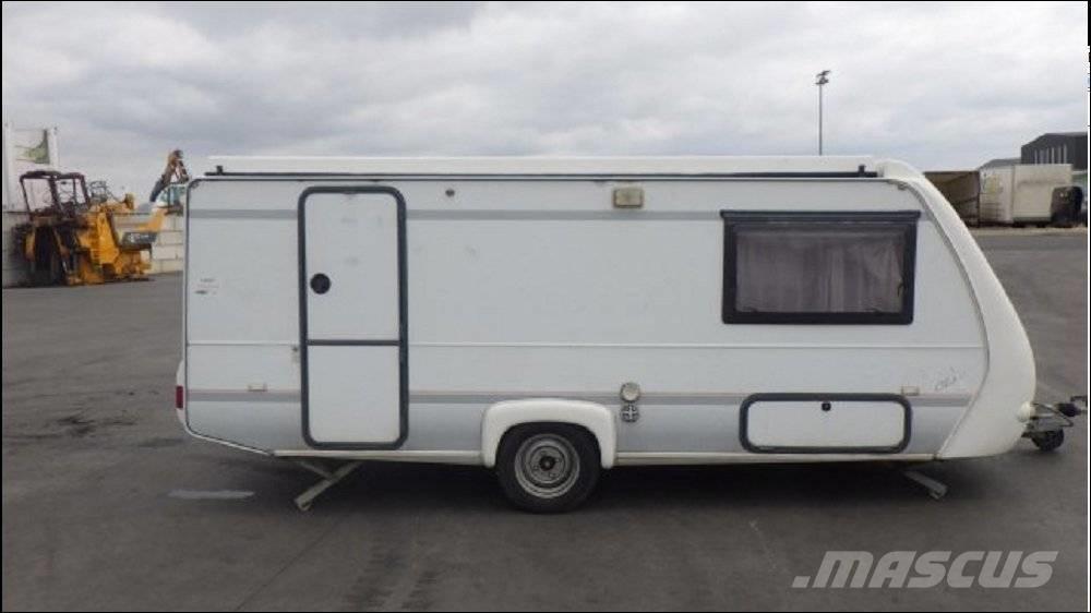 RAPIDO CLUB 42 CP Camper e roulotte
