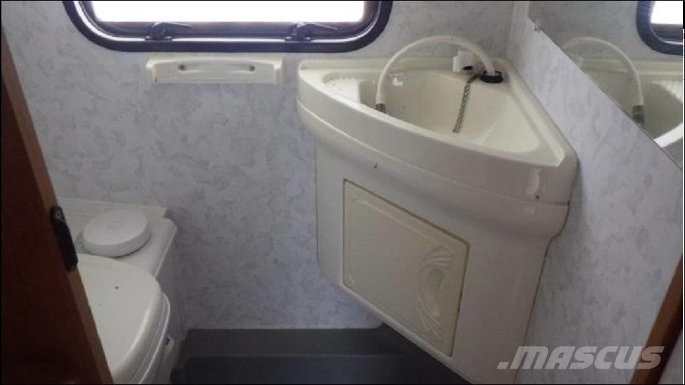 RAPIDO CLUB 42 CP Camper e roulotte