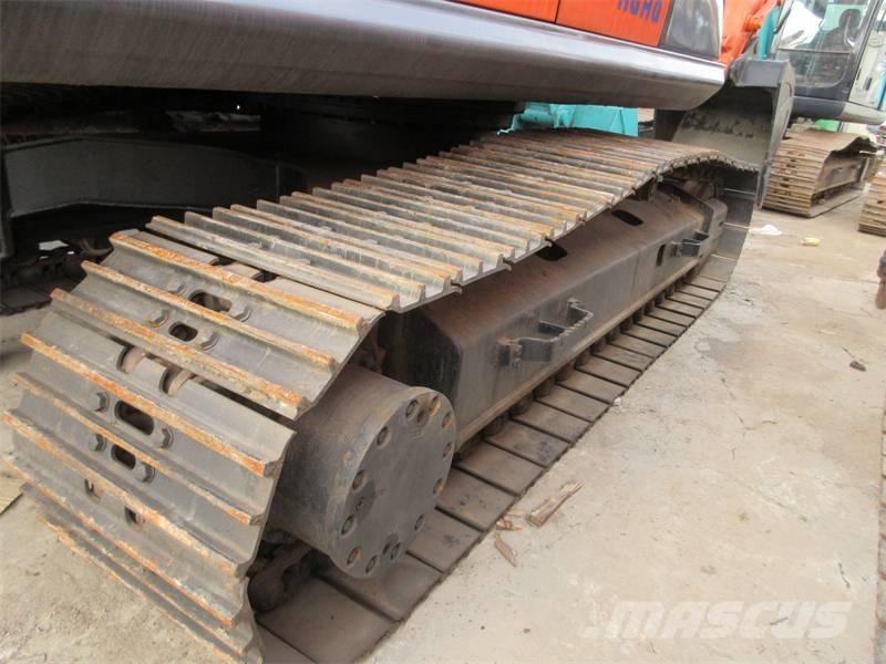 Hitachi Zaxis 200-3G Escavatori cingolati