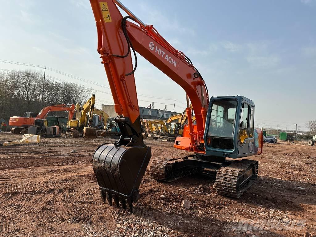 Hitachi EX 120 Escavatori cingolati