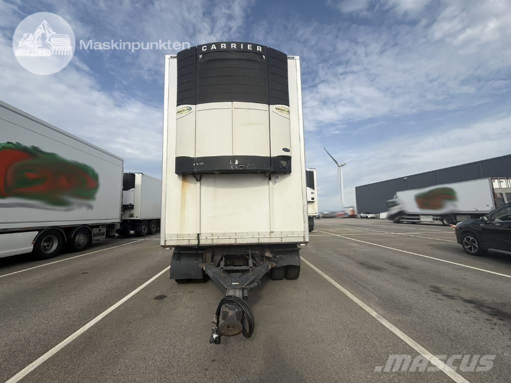 HFR PF 36 Rimorchi a temperatura controllata