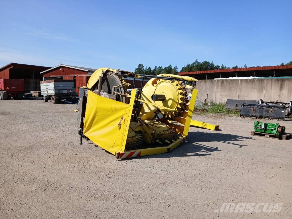 John Deere 460 Plus Trince semoventi