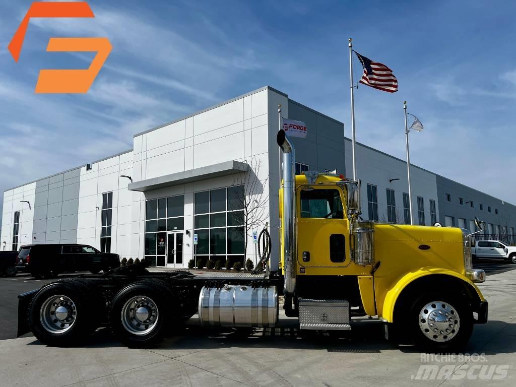 Peterbilt 389 Motrici e Trattori Stradali