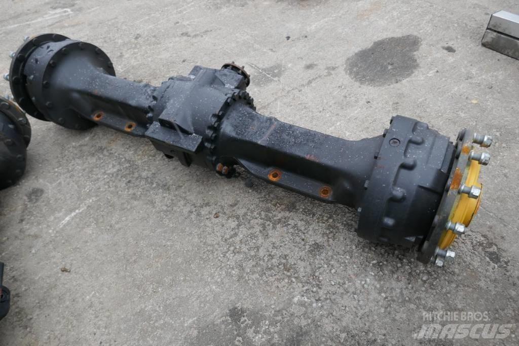 Huddig 1260E Assi