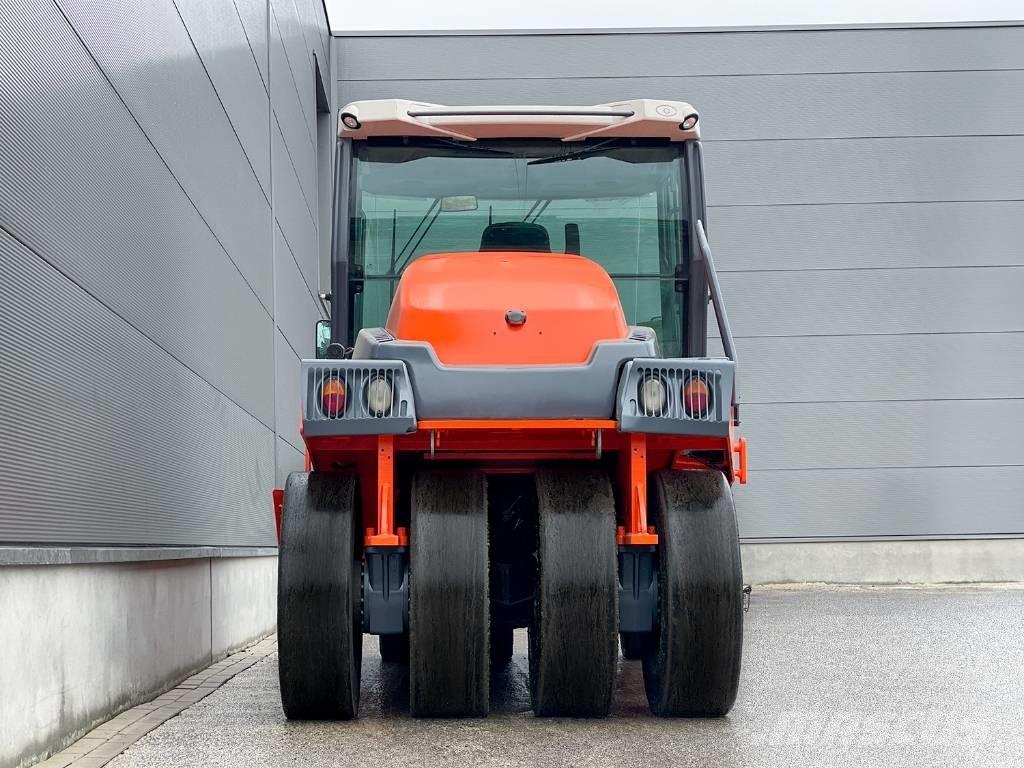 Hamm GRW 280-10 Rulli gommati