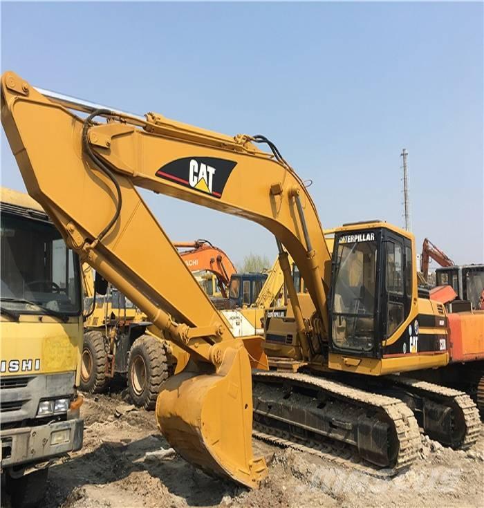 CAT 320 B Escavatori cingolati
