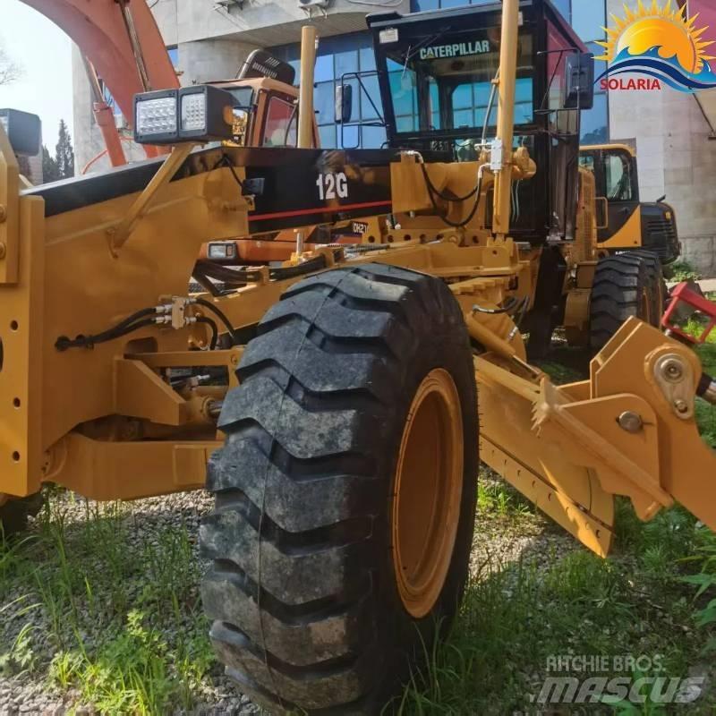 CAT 12 H Motorgraders