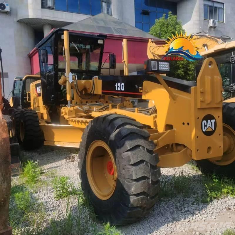 CAT 12 H Motorgraders