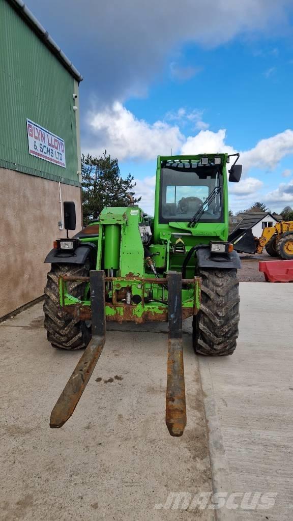 Merlo TF 42.7 CS-140 Sollevatori telescopici