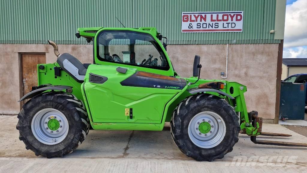 Merlo TF 42.7 CS-140 Sollevatori telescopici