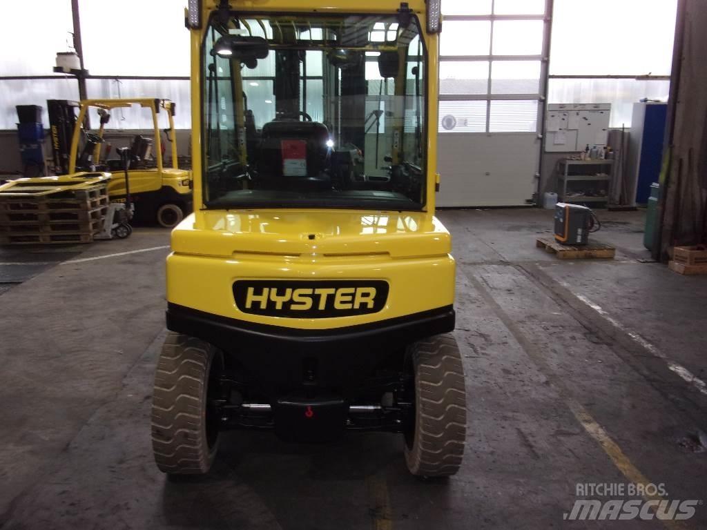 Hyster J5.5XN-6 Carrelli elevatori elettrici