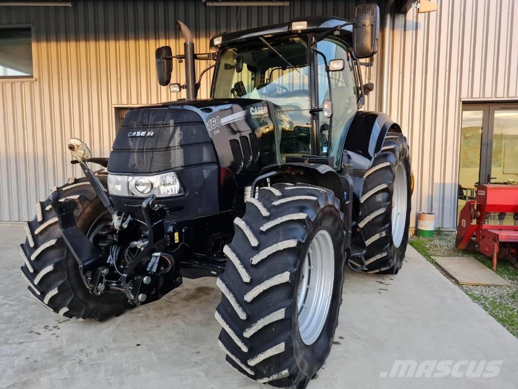 Case IH Puma 160 CVX Trattori