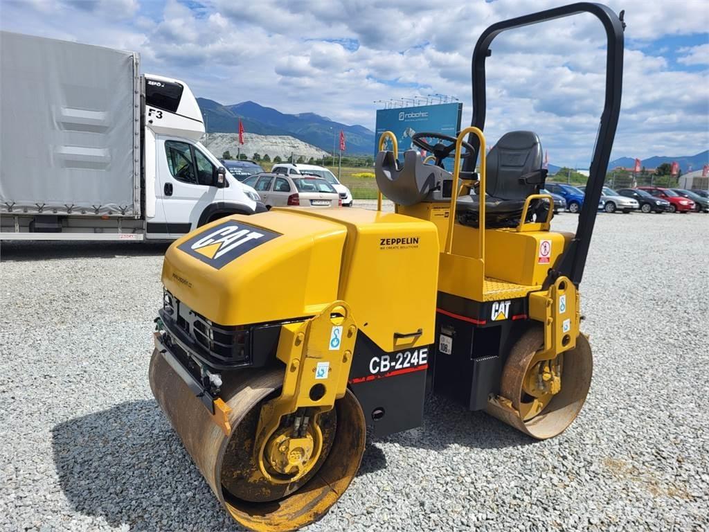 CAT CB-224E Costruzioni - Altro