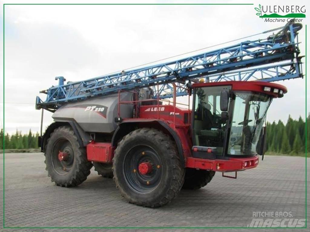 Horsch Leeb PT 230 Irroratrici semoventi