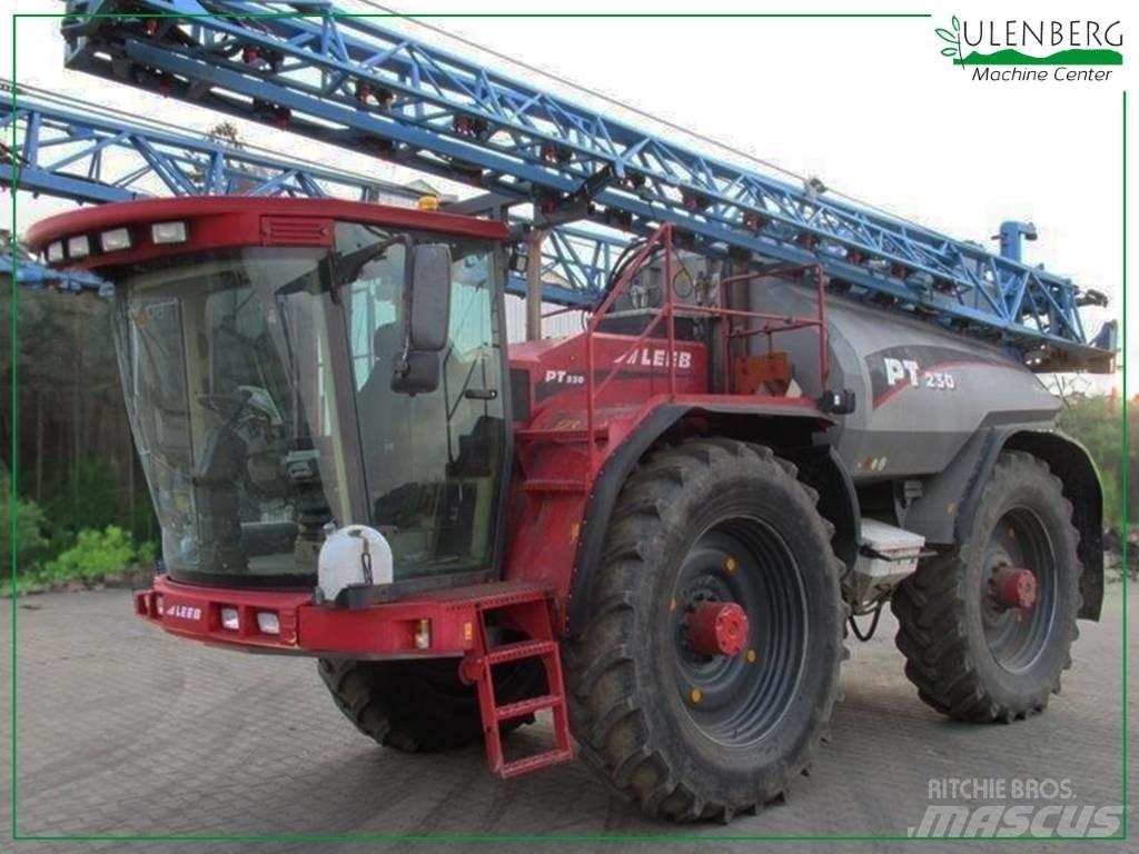 Horsch Leeb PT 230 Irroratrici semoventi