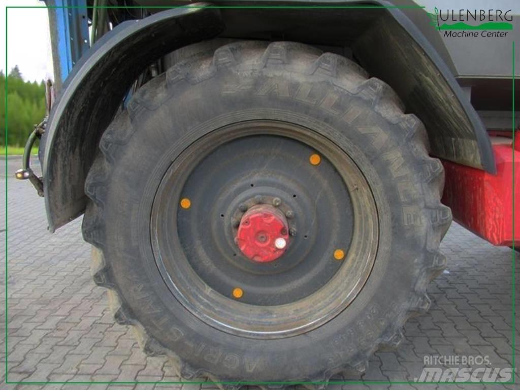 Horsch Leeb PT 230 Irroratrici semoventi