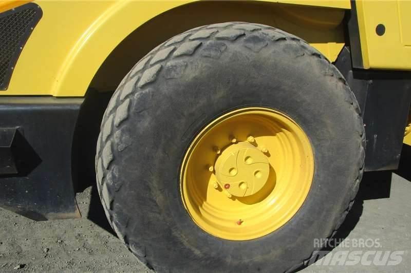 Bomag B213DH-4 Rulli Combinati