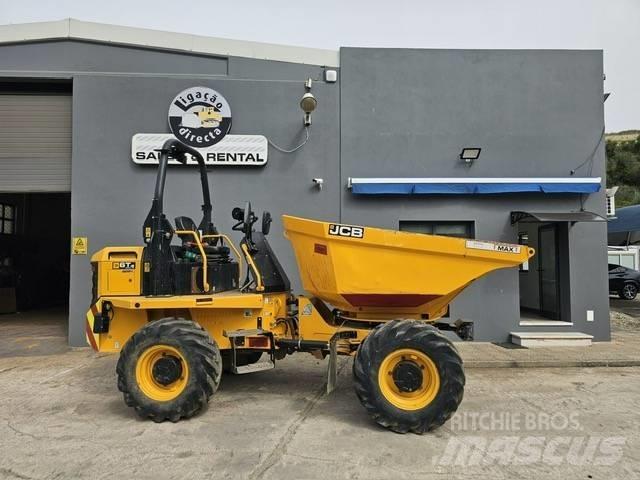 JCB 6 T Mini dumper