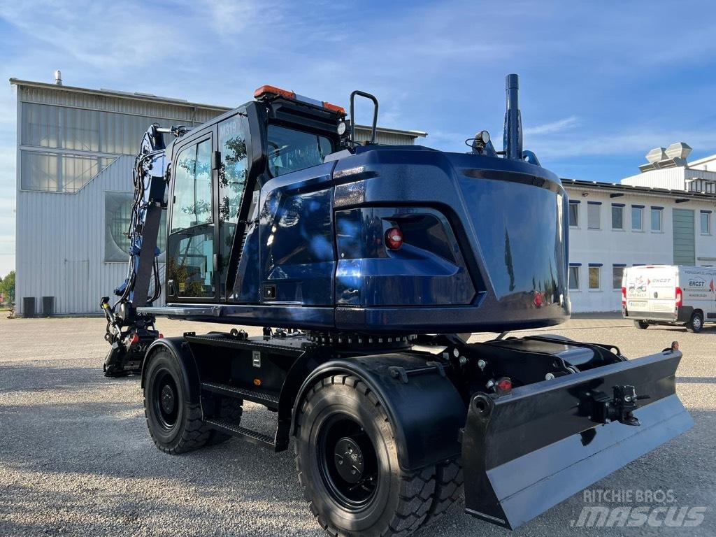 CAT M319 NG Escavatori gommati