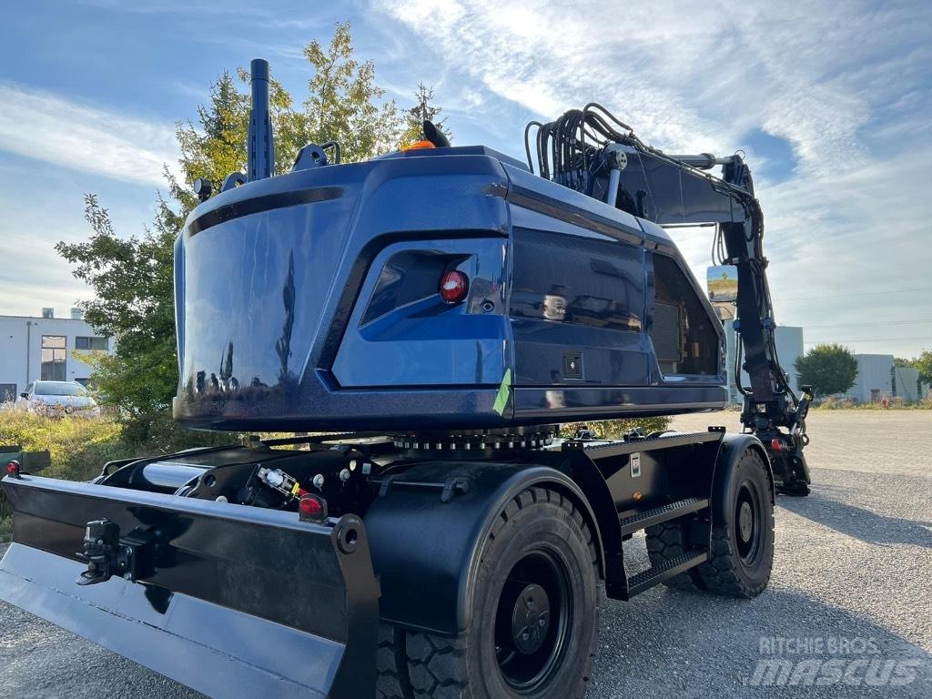 CAT M319 NG Escavatori gommati