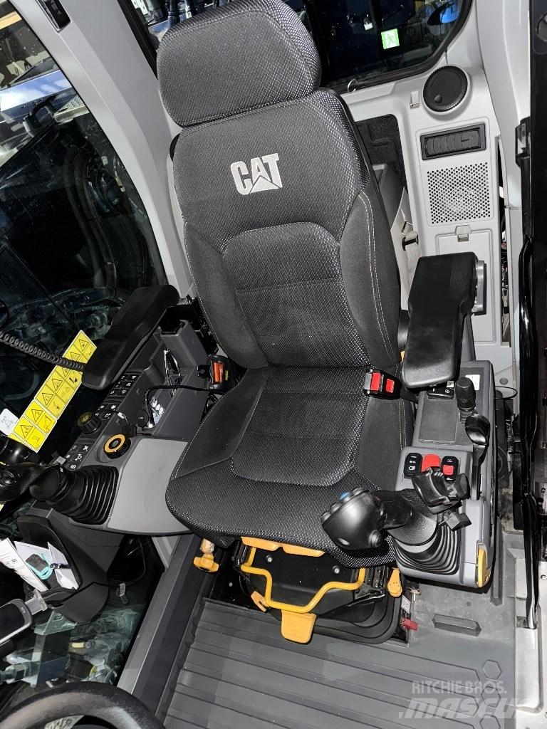 CAT M319 NG Escavatori gommati