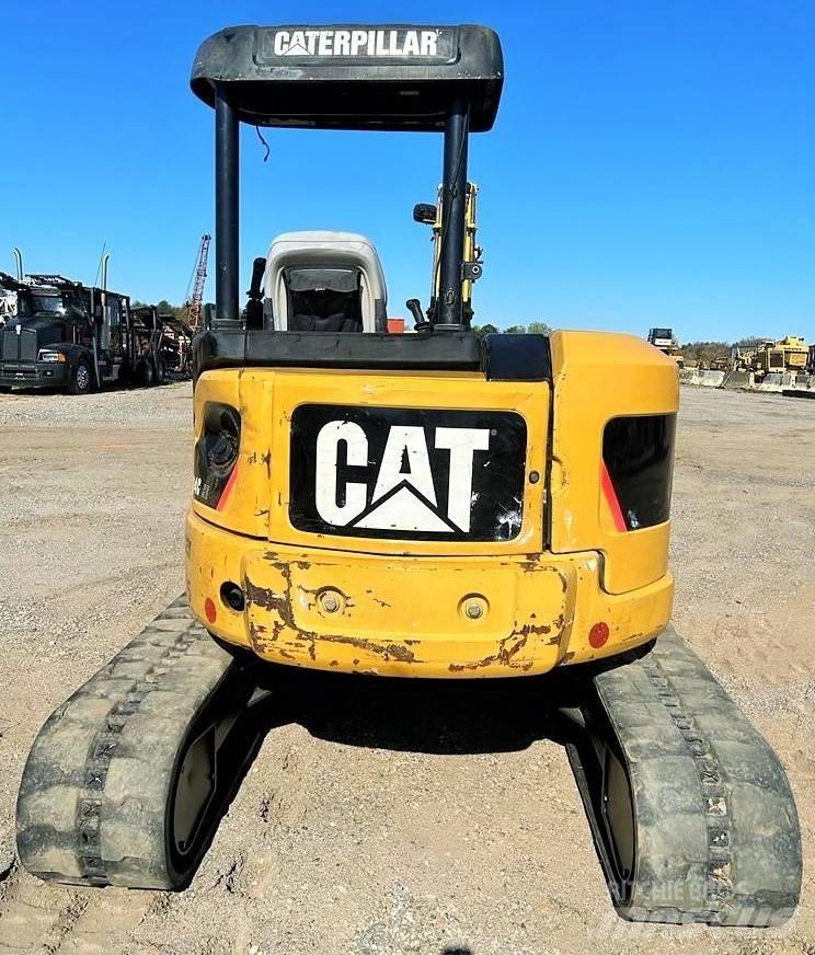 CAT 304 C CR Miniescavatori