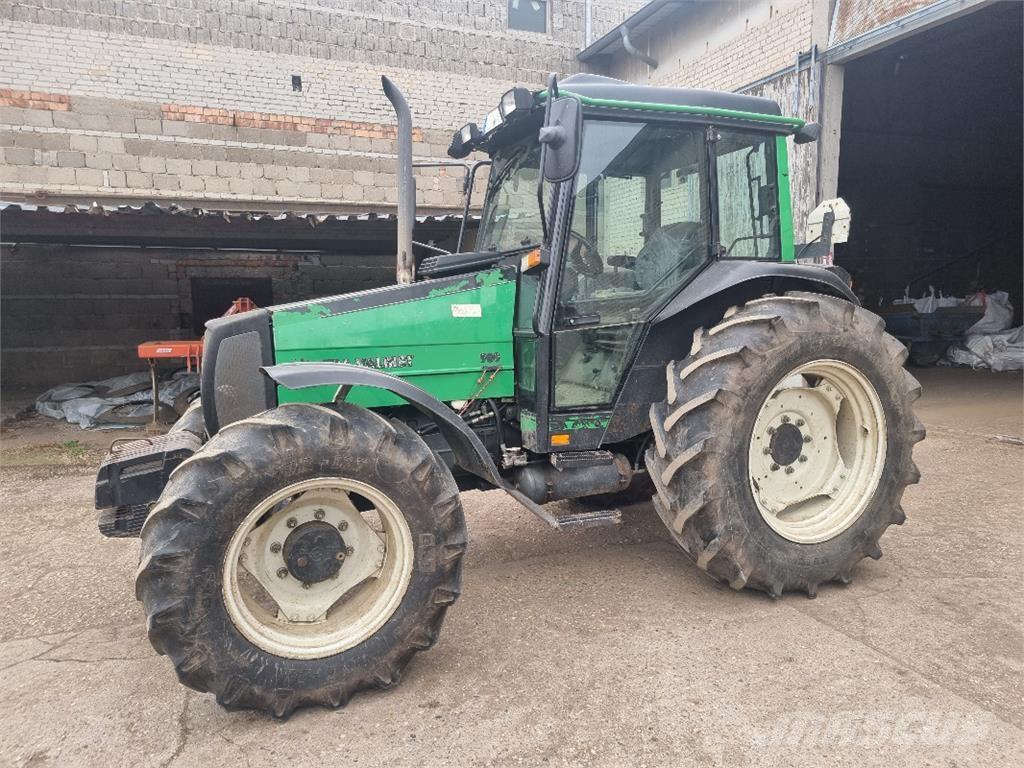Valtra Valmet 900 Trattori