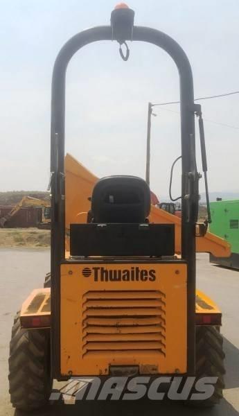 Thwaites MACH 580 Mini dumper