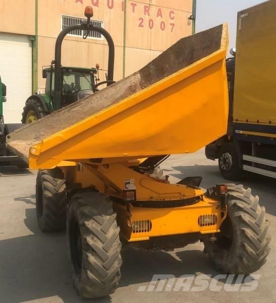 Thwaites MACH 580 Mini dumper