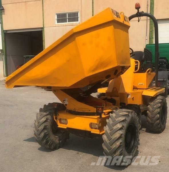 Thwaites MACH 580 Mini dumper