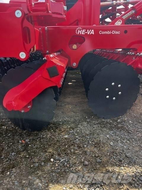 He-Va 3M COMBI DISC Coltivatori