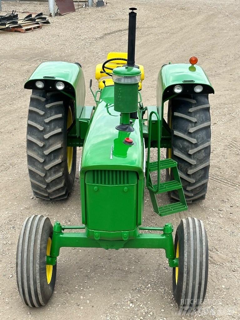 John Deere 4020 Trattori