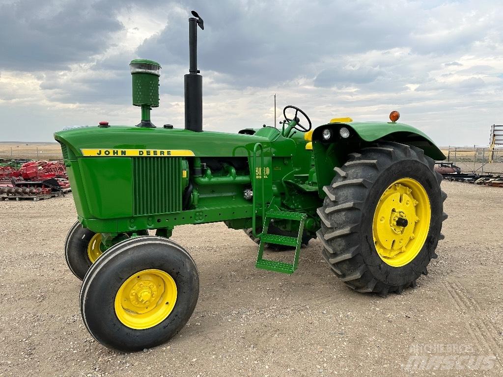 John Deere 4020 Trattori