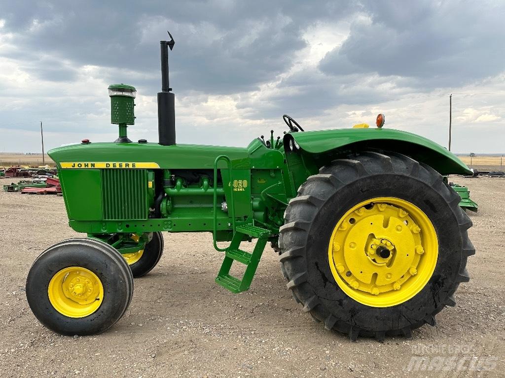 John Deere 4020 Trattori