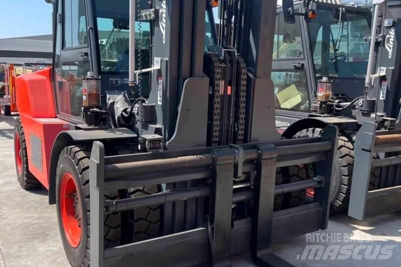 Linde HT100D Carrelli elevatori-Altro