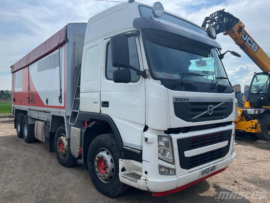 Volvo FM Camion ribaltabili