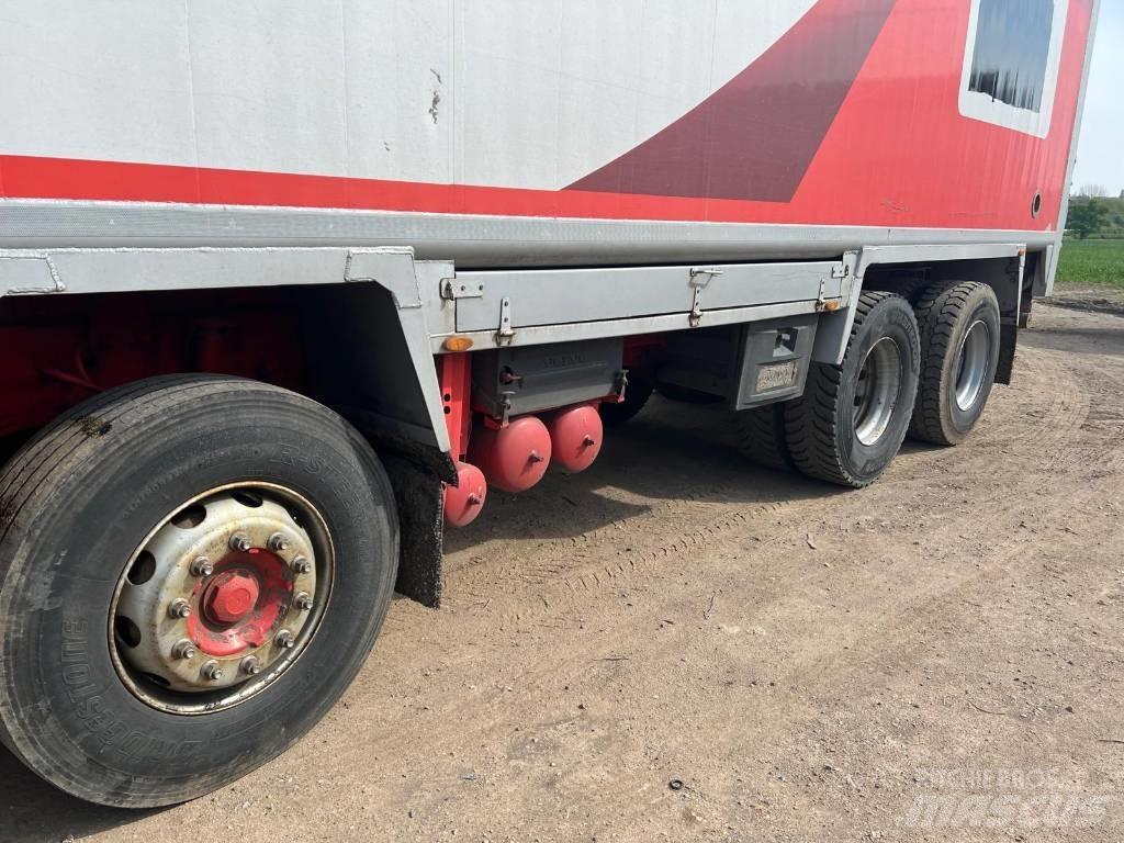 Volvo FM Camion ribaltabili