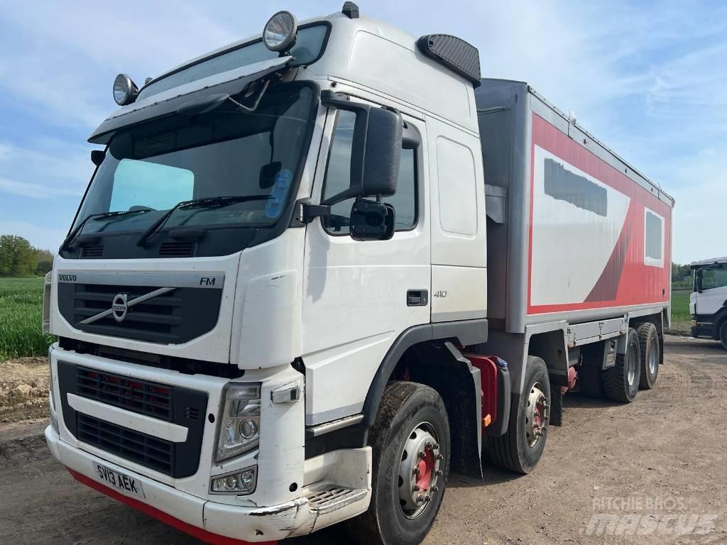 Volvo FM Camion ribaltabili