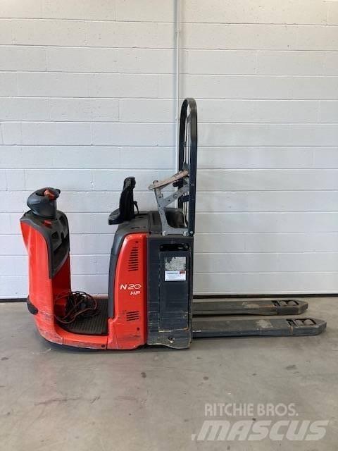 Linde N20HP/132 Commissionatore basso livello