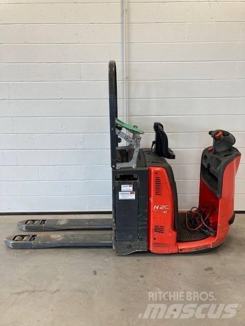 Linde N20HP/132 Commissionatore basso livello