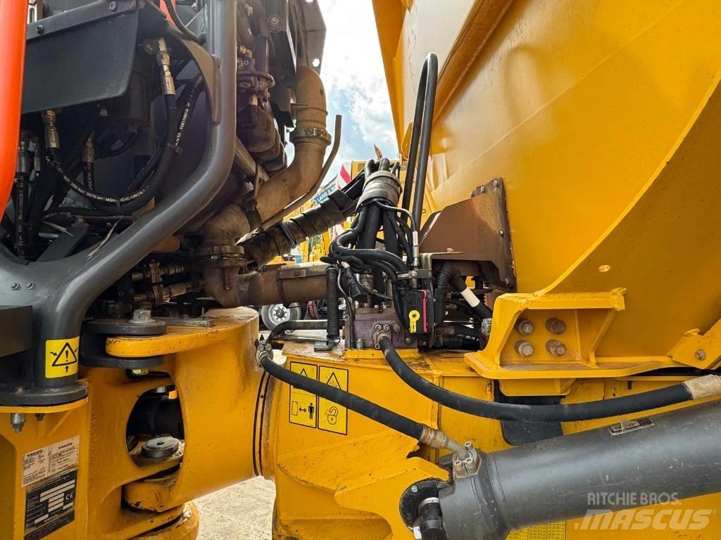 Volvo A 30 G Dumpers articolati